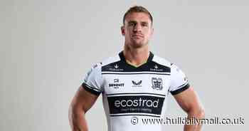 Super League shirt watch as five clubs release strips including Hull FC and Hull KR