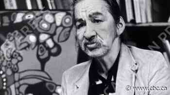 Thousands of phoney Norval Morrisseaus were seized by police. How did a fake get on a police auction website?