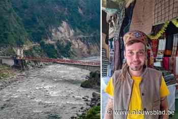 “Dit kon slecht afgelopen zijn”: Jasper terug thuis na val van 70 meter in ravijn in India