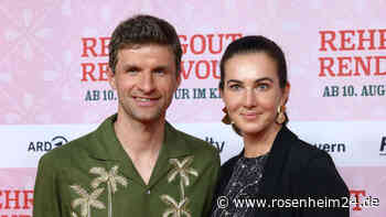 Ehe-Aus bei den Müllers? Cathy Hummels meldet sich plötzlich zu Wort