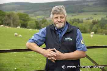 Farmers need 'proper credit' for green work, NFU Scotland says