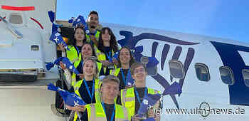 Future-Day am Flughafen Memmingen