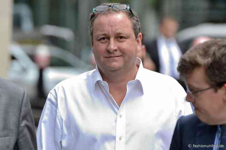 Frasers-Group-Eigentümer Mike Ashley will CEO von Boohoo werden