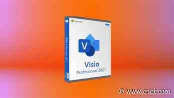 Lifetime Access to Microsoft Visio Professional 2021 Costs Just $18 for the Next Few Days