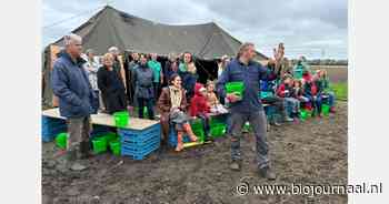 Toekomst zaaien; de nieuwe manier van zaaien?