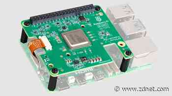 New Raspberry Pi HAT+ board doubles AI processing performance - where to find it