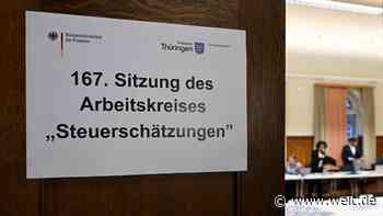 Steuereinnahmen niedriger als erwartet – 58 Milliarden Euro weniger in den kommenden Jahren