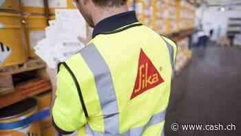 Wie gross ist die Margensteigerung bei Sika?