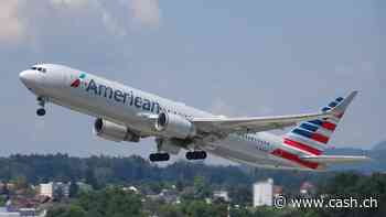 American Airlines trotz turbulenten Sommers optimistischer