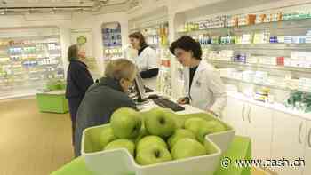 Aktien von DocMorris legen deutlich zu.