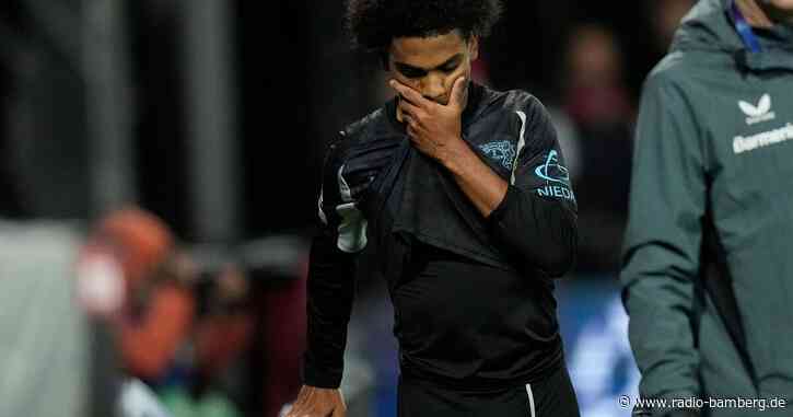 Wadenbeinbruch: Leverkusens Adli fällt lange aus