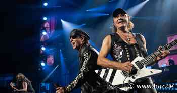Scorpions-Konzert in Hannover am 5. Juli 2025: Band feiert 60. Geburtstag