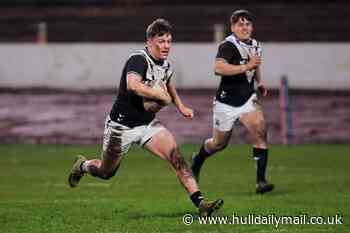 Goole Vikings sign fourth former Hull FC player as new squad reaches dozen