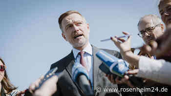 Lindner gibt Ergebnisse der Steuerschätzung bekannt – Steuereinnahmen 2025 niedriger als erwartet