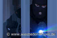 Einbrecher nutzen wieder Mal die Abwesenheit