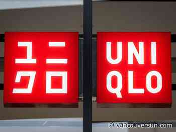 The new Uniqlo store in Langley's Willowbrook Shopping Centre opens this Friday