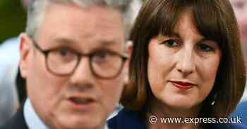 Expert warns Rachel Reeves must commit to 'tax lock' to save our pensions