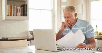 DWP urges people claiming £3,900 Pension Credit to avoid this mistake