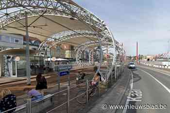 Acht personen met drugs betrapt na controleactie op kusttrams