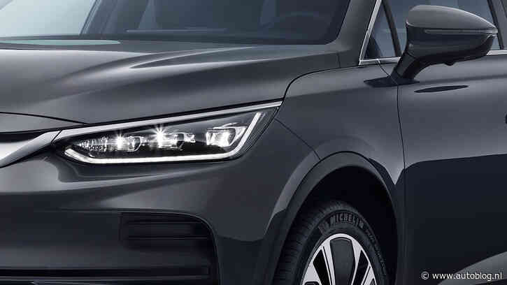 Ook deze elektrische zevenzits SUV heeft een nieuwe prijs