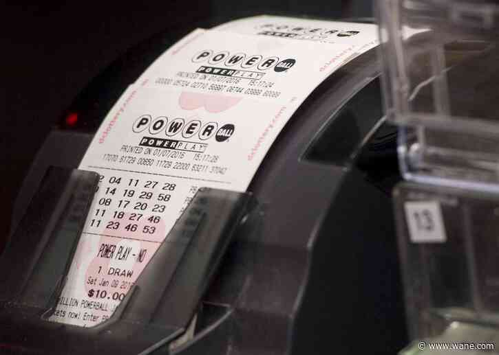 Single ticket lands $478 million Powerball jackpot