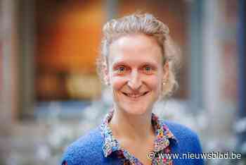 Mama van drie en jurist Sabe De Graef (35) is nieuwe superschepen in Mechelen: “Sociale portefeuille is op mijn lijf geschreven”