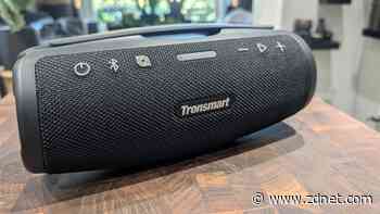 One of the most immersive portable speakers I've tested is not made by Bose or Sonos