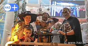 Kinder-Halloweenparty in der Baggi Hannover: Hier Tickets gewinnen