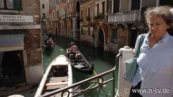Eintritt wird verdoppelt: Venedig bittet Touristen stärker zur Kasse