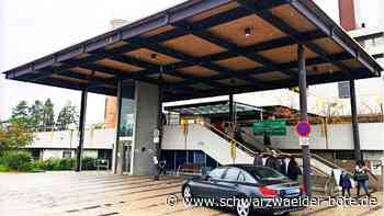 Schließung der Notfallpraxis Nagold: „Das ist ein kommunikatives Desaster“