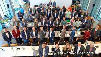 Regionalverband Nordschwarzwald: Als Region bei allen Themen zusammenarbeiten