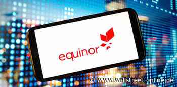 Dividendenaktie: Equinor im 3. Quartal: Leichter Ergebnisrückgang, aber 5,41 % Dividende!