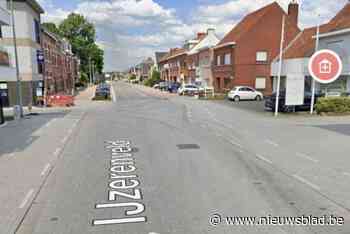 Printasfalt vervangt klinkers in IJzerenveld: “Geen trillingen en losliggende klinkers meer”