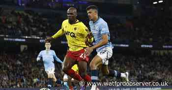 Dele-Bashiru sidelined for Saturday, Ogbonna out six to eight weeks