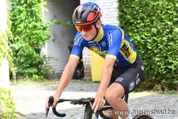 Amper 21 jaar, maar Lukas Vanderlinden staat misschien al voor zijn voorlaatste cross ooit: “Wie niet bij de top twintig hoort, valt naast de boot”