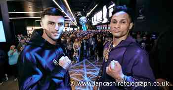 Title-chasing Catterall driven by his American dream