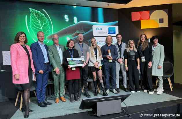 Medienwerkstatt Franken gewinnt Nachhaltigkeitspreis Medien / High View, Mediaschool Bayern, Niederbayern TV und Radio Fantasy neu beim Nachhaltigkeitspakt Medien