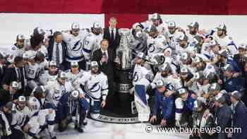 Jeff Vinik sells portion of Tampa Bay Lightning to new ownership group