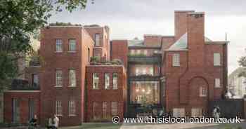 Former police station will be turned into flats, offices and private health hub