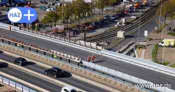 Behelfsbrücke Südschnellweg: Das müssen Autofahrer in Hannover beachten