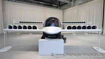 Aktien von Lilium mit Kurseinbruch: Tochtergesellschaften müssen Insolvenz anmelden