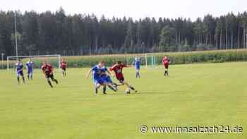 Taufkirchen dreht Spiel und fährt Kantersieg gegen Höslwang ein