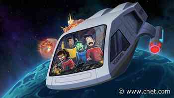 'Star Trek: Lower Decks': Season 5 Release Date and How to Watch Without Cable