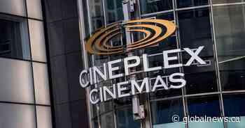 Cineplex appeals Competition Tribunal’s $38.9M fine over online booking fee