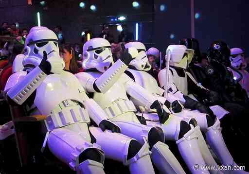 LIVE: Weekend Watch: Classic films and a Star Wars Symphony