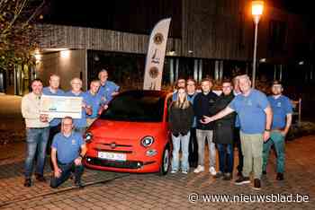 Badeendjes leveren 30.500 euro op voor Villa Max: “Ongelooflijke steun en promotie voor de vzw”