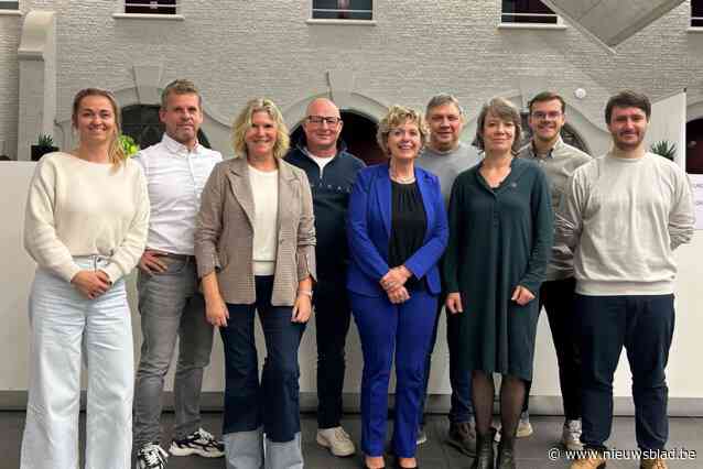 Verrassing in Zoersel: jonge Lander Van Steen (CD&V) volgt binnen vier jaar Katrien Schryvers (CD&V) op als burgemeester