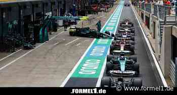 Parc-Ferme-Regeln: Wie die FIA ihre Einhaltung sicherstellt