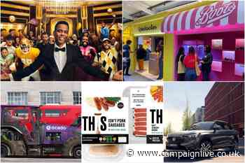 Pitch Update: Ocado, Binance, BetMGM, Snapchat, Instaloft, Honda, Monopoly and more