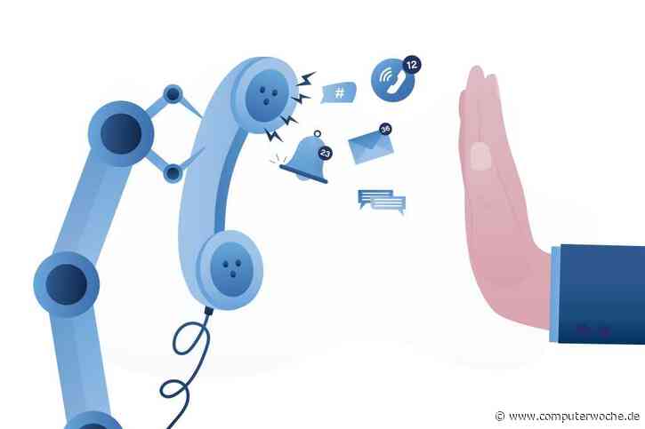 Die KI wendet demnächst den Enkeltrick an